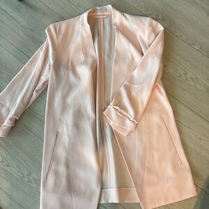 Aritzia Babaton Pink Blazer